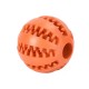 Slow Feed Treats Rubber Ball for Dogs and Cats - Various Colours Slow Feed Treats Rubber Ball for Dogs and Cats - Various Colours