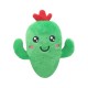 Vegetable/Fruit Shaped Squeaky Dog or Cat Soft Toy