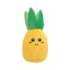 Vegetable/Fruit Shaped Squeaky Dog or Cat Soft Toy