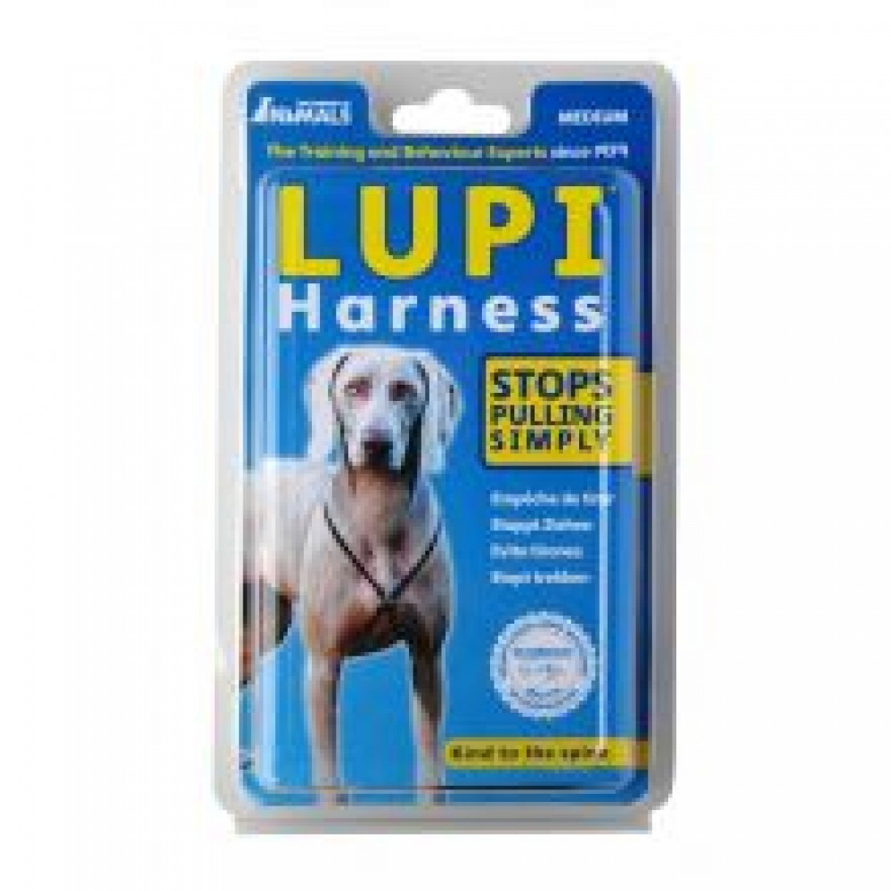 Lupi Harness 123Pets Pet Supplies Online